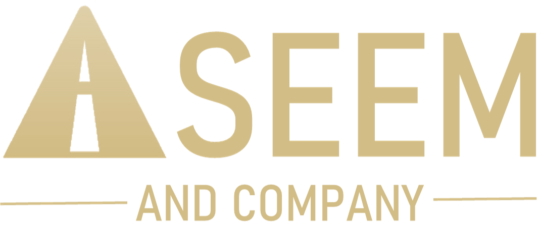 Aseem and Company Logo